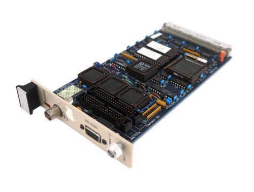 OI Analytical 223537 RS-232C CPU Data Link Control Board PCB PCA Plug-In Module