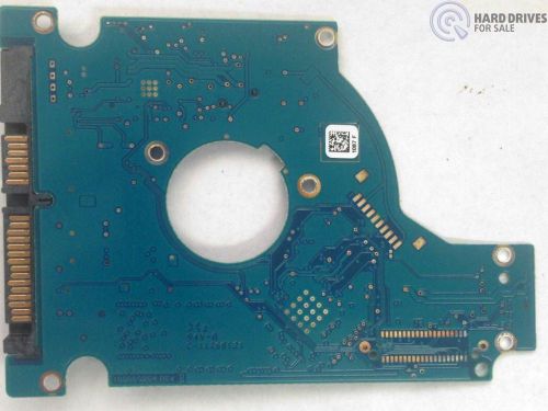 PCB ST1500LM003 Seagate 100609264 REV B F/W: CC9F P/N: 9YH148-550