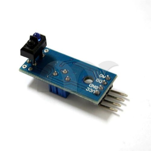 TCRT5000 IR reflex sensors Obstacle avoidance modules tracing sensor module