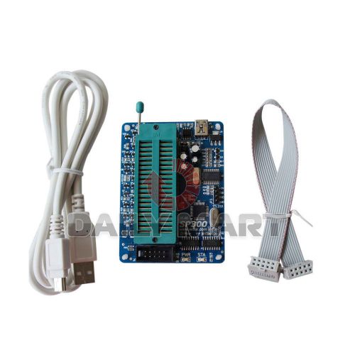 Usb sp300u programmer for atmel microchip bios avr support 1500+ chips for sale