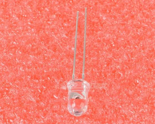 10pcs 5mm Infrared Emitting LED