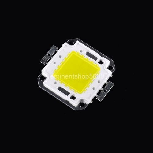 Power high lighting 30w led lamp light bulb smd chip dc 30-34v cold/pure white for sale