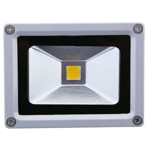 100W Warm White Yard Garden Lamp Landscape Flood Security Outdoor Light 85-265V