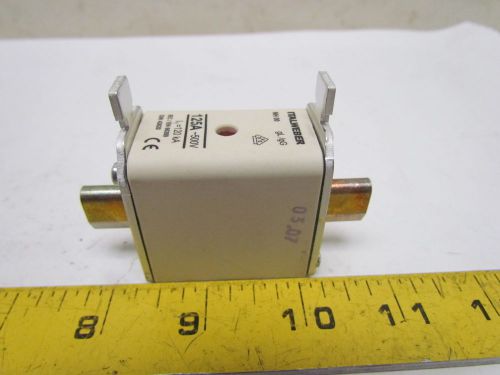 ITALWEBER NH00 125Amp 500 Fuse