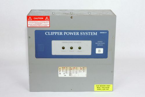 Cutler hammer cpsbx208ybtx  transient voltage surge suppressor for sale