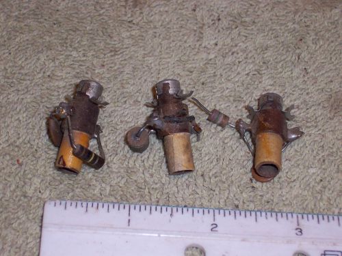 Og5623 - build-it! bargain: three (3)  vintage slug-tuned inductors for sale