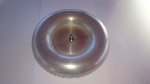 Aluminium Toroid For Tesla Coil 4.2&#034; 107mm