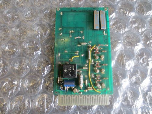 HITACHI SEIKI HiTURN 2520 CNC FANUC A16B-0140-0220 03B A320-0140-T222 BOARD