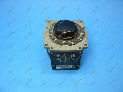 SUPERIOR 126U POWERSTAT VARIABLE AUTOTRANSFORMER VARIAC 120 VAC 15 AMPS SEE NOTE