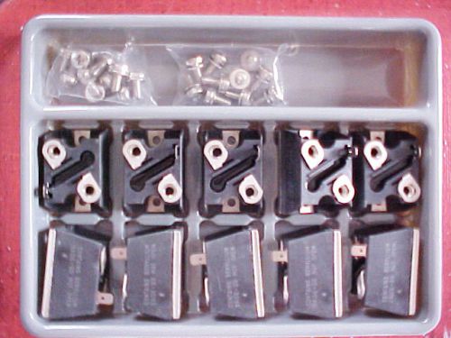 (10) NOS 50 Amp Power Triac - IR Part Number T50AC60A  N/R