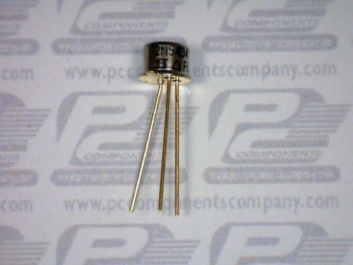 FET/MOSFET TRANS JFET N-CH 3-PIN TO-206AC THROUGH HOLE VISHAY 2N5434