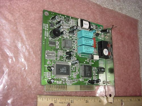 Modem CTX H33PFVP 33.6 PnP Deluxe (Voice/Data/Fax) ISA