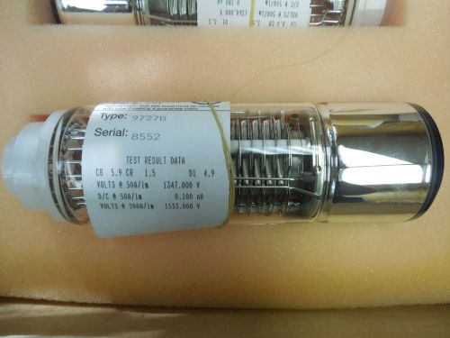 Electron Tubes Unlimited Photomultiplier Tube 9727B 50/200 Amp 1347/1533 Volt