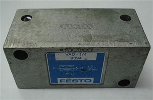 NEW 9394 GENERATOR VACUUM 1PC VAD-1/4 FESTO