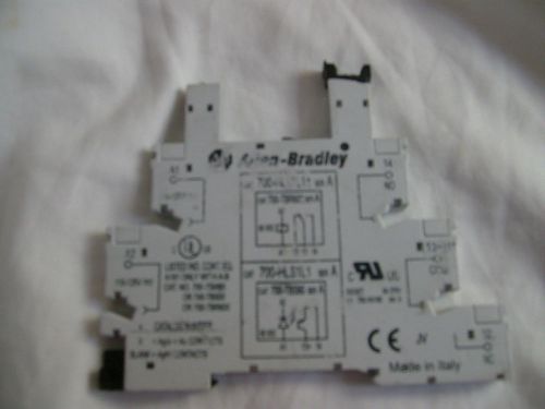 Allen Bradley 700-HLS1L1