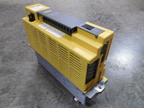 USED Fanuc A06B-6090-H234 Alpha Series Servo Amplifier Unit