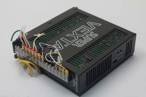 Oriental motor super vextra udx5107 5-phase driver (sr:33146) for sale