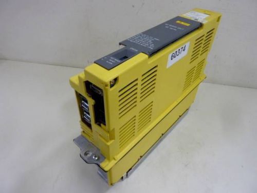 Fanuc Servo Amplifier A06B-6089-H105 #60374