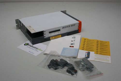 B&amp;R Automation ACOPOS 8V1022.00-2 1022 SERVO DRIVE Rev L0 400-480 vac controller