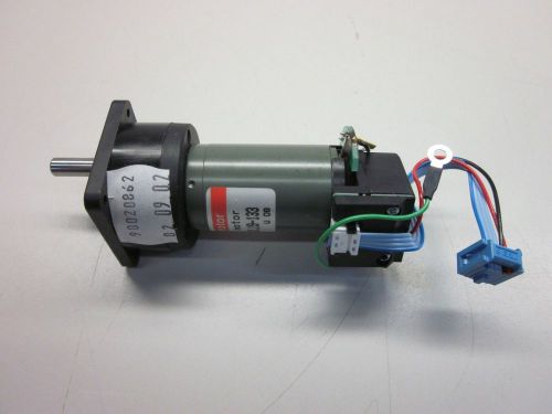 Maxon DC Motor - Gearhead 44.026.000-00.19-133