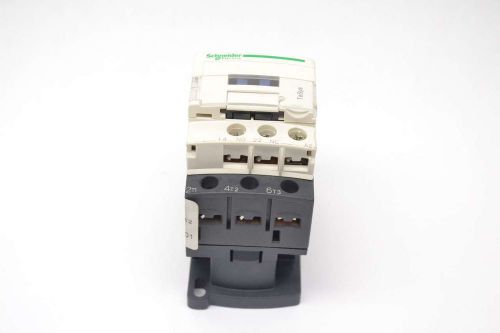 NEW SCHNEIDER LC1D09G7 120V-AC 7-1/2HP 25A AMP AC CONTACTOR B434170