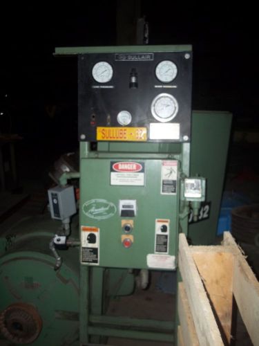 Sullair Corporation/Airanteed Screw Compressor Starter # 32-250L