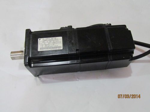 YASKAWA SGMAS-04AGA-SU22 AC SERVO MOTOR