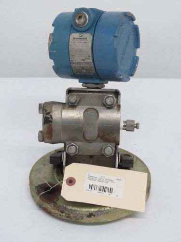 ROSEMOUNT 1151LLT5E22A0M1 ALPHALINE 45V-DC 24.7PSI PRESSURE TRANSMITTER B386819