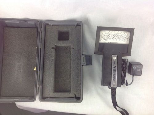 James ndt instruments hr-7000 hr - rebar locator meter for sale