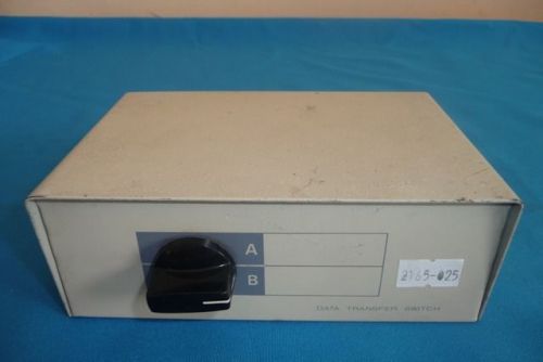 Lot 3pcs Data Transfer Switch C