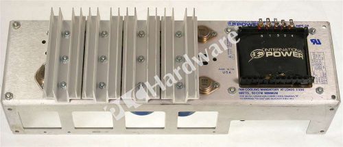 International Power IF24-12 Linear Power Supply 24V DC 12A 288W