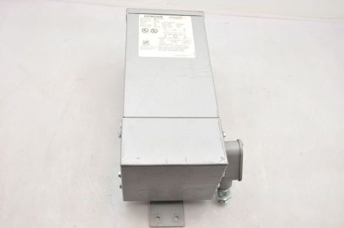 Dongan 85-3035SH Transformer Single Phase Primary 280V Secondary 120/240V