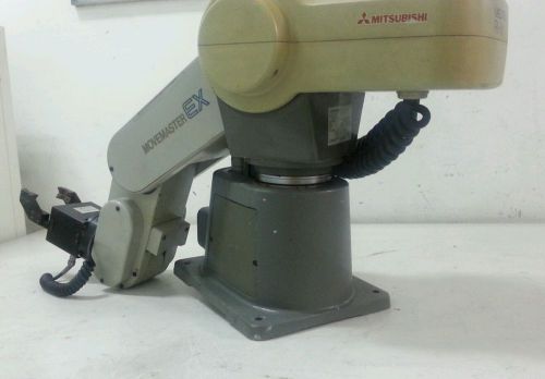 Mitsubishi movemaster robot arm rv-m1 (for parts)