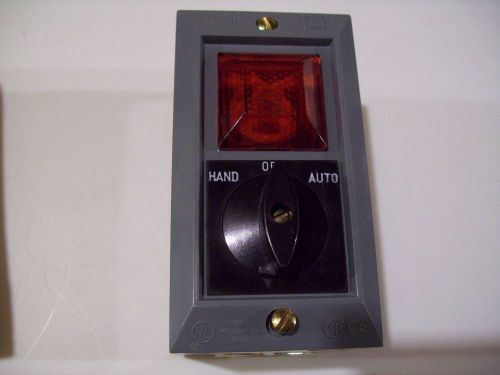 SQUARE D 9001BG223 CONTROL STATION 9001 BG223