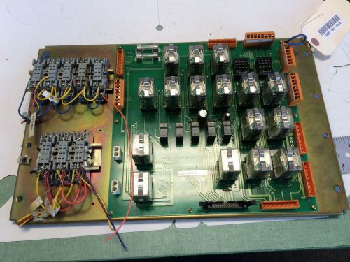 USED YASKAWA JARCR-MSR01 HE9300891,MSR01-622-805-3 MDK794V POWER SUPPLY BOARD BP