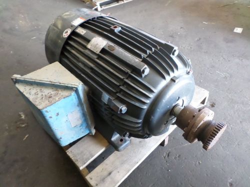 U.S. ELECTRIC MOTOR CAT: H200E2FS MOD: R937 FR: 447TS 3PH 200HP USED