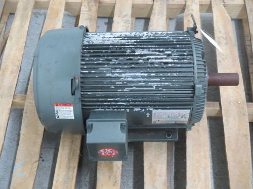 Us motors a441a ac 15hp 230/460v-ac 1770rpm 254t 3ph electric motor b326738 for sale