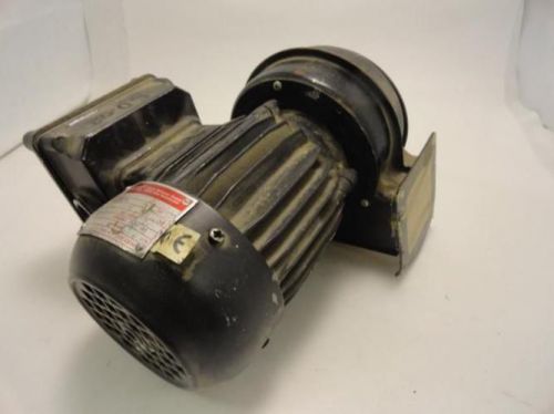 90992 Old-Stock, Emod 56S/2-T57671 Blower Motor, 0.16HP, 277/480V