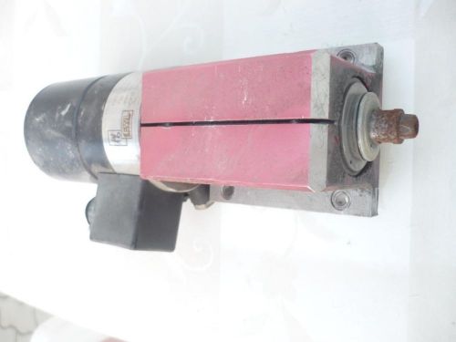 3-phase elektromotor 42V 50000RPM