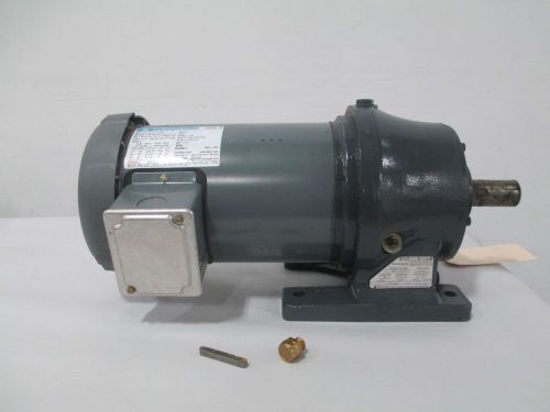 Marathon 9ve145part5861aa 0222-p-h120621 26.41:1 145tc gear 2hp motor d267001 for sale