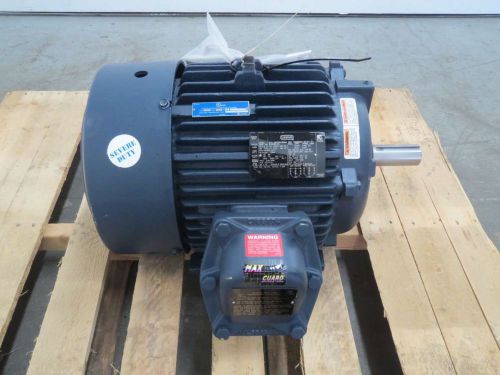 LEESON H11L 254TTGN16506AA 15HP 230/460V-AC 3550RPM 254T ELECTRIC MOTOR B424797