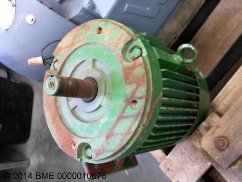 Worldwide ww3-182tc, 3 hp electric ac motor for sale