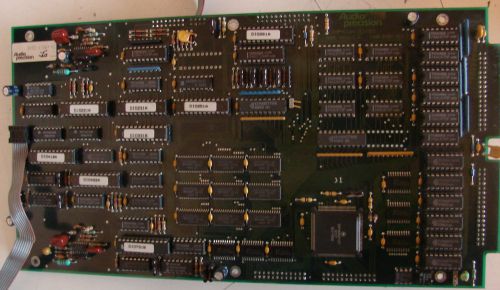 Audio Precision D102-11069-02 Board