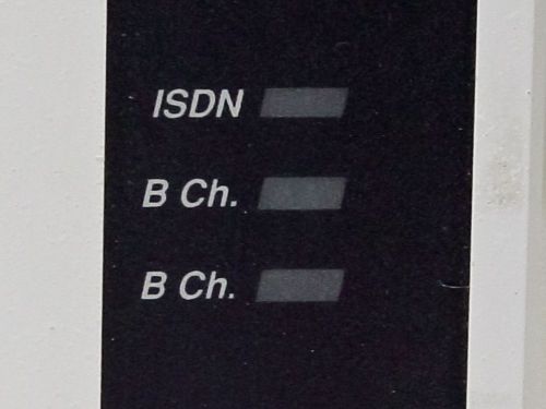 Gandalf Premier 861124  Lan Line Series 5240 w/ ISDN Bridge