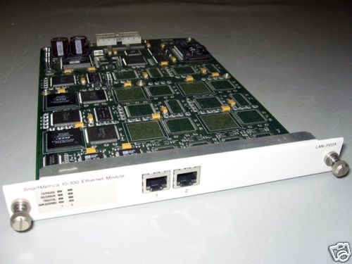 Spirent smartbits lan-3102a 10/100 mbps fast ethernet for sale