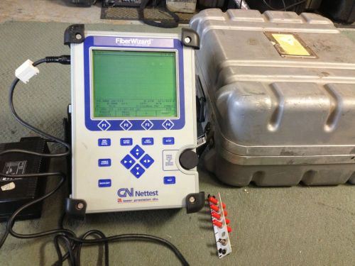 Fiber Wizard TD-1000A/HR Mini-OTDR