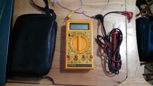 Extech Instruments Mini Rangemaster Multimeter