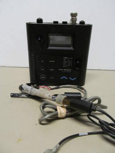 Orion Research SA 250 pH Meter