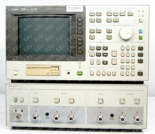 Agilent 4195A Network / Spectrum Analyzer