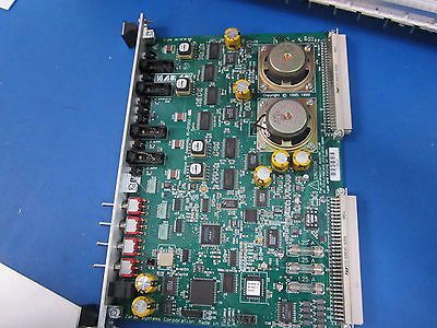 Zarak Abacus 81-01502 Sub System Card